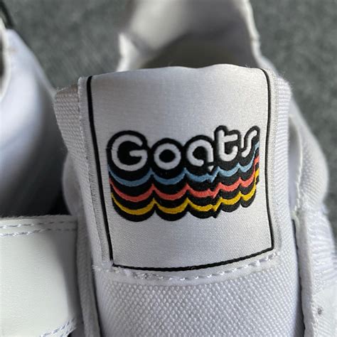 goat sneakers official site.